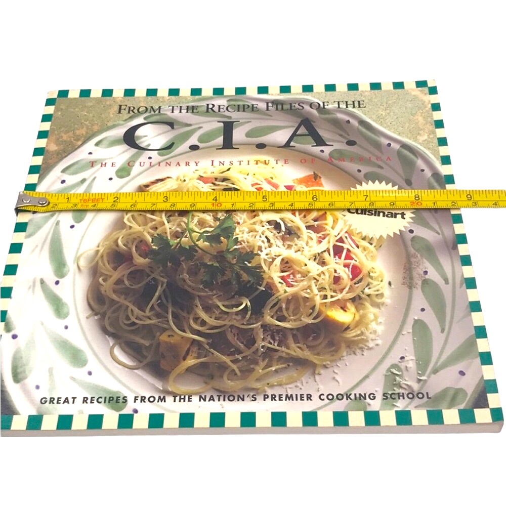 From The Recipe Files of the C.I.A. Book - Picture 5 of 6